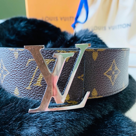 LV Initials 40 MM Reversible Louis Vuitton - Picture 4 of 7